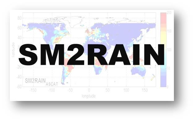 SM2RAIN – hydrology