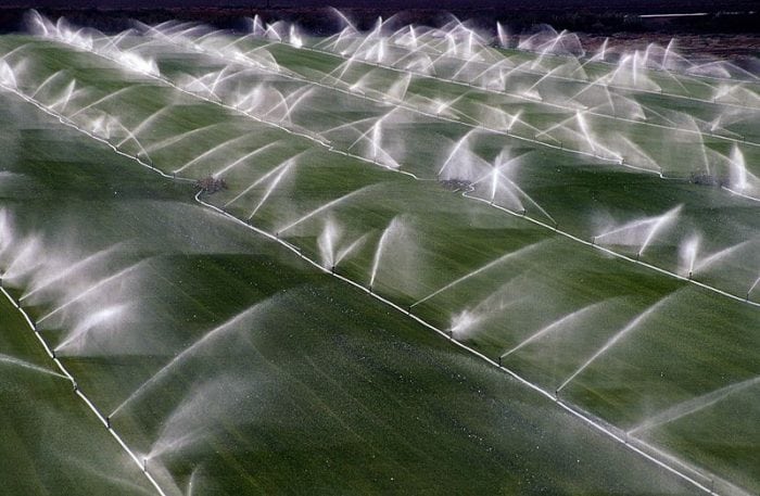 Irrigation